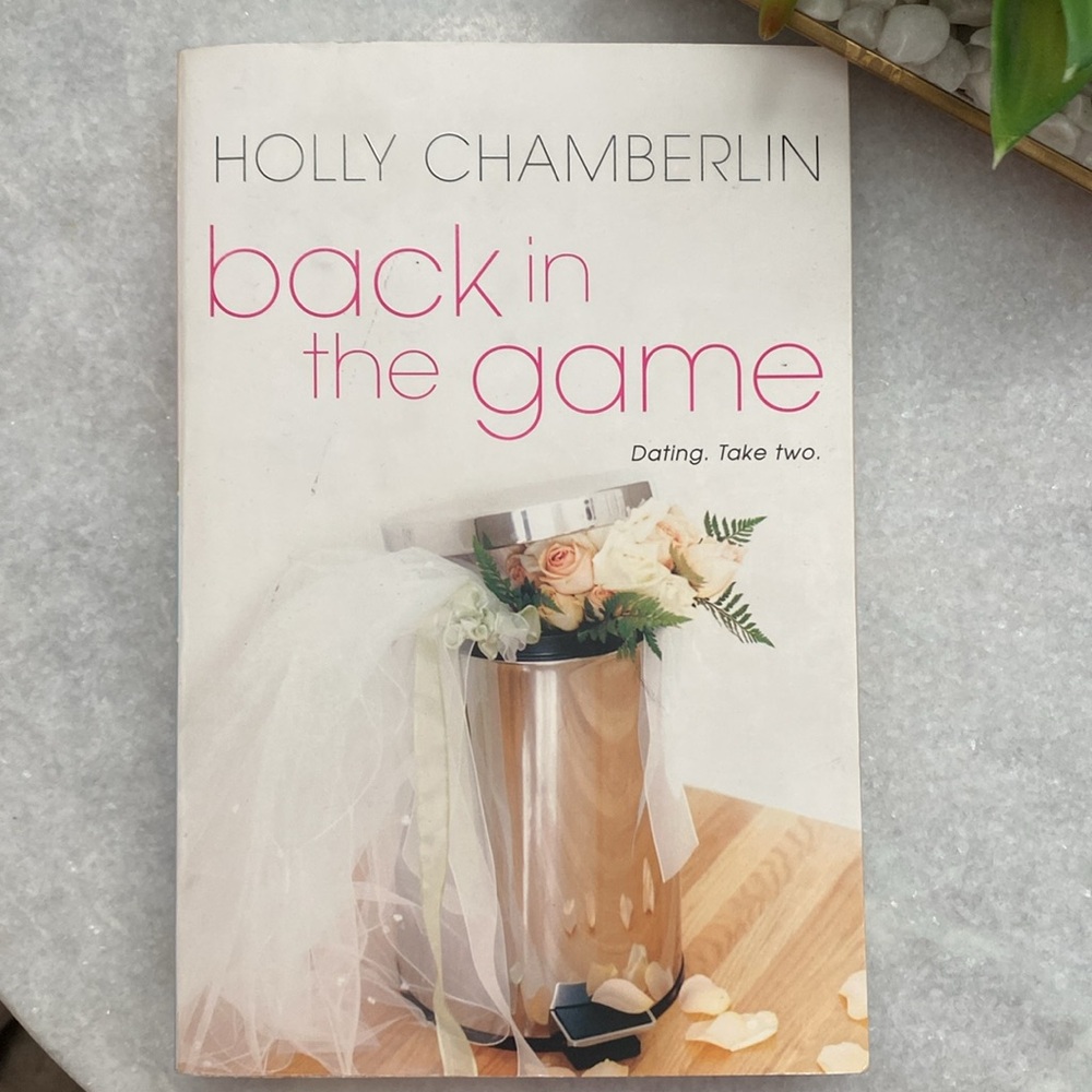 💐Back In The Game - Novel